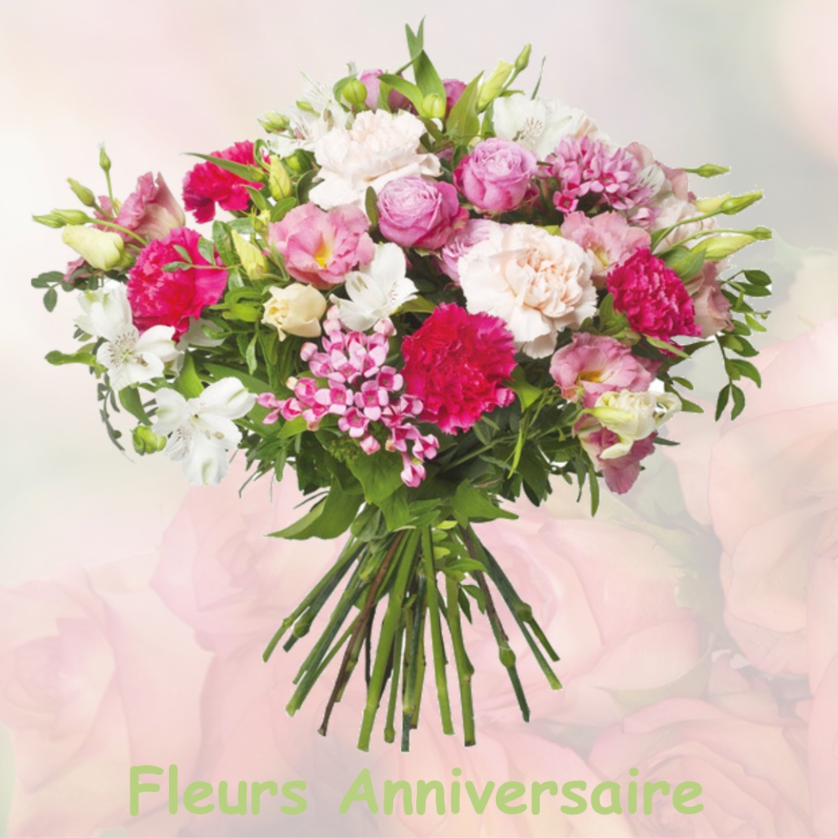 fleurs anniversaire CHORANCHE