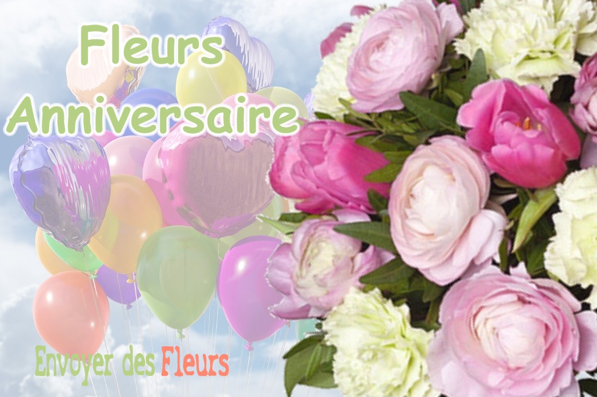 lIVRAISON FLEURS ANNIVERSAIRE à CHORANCHE